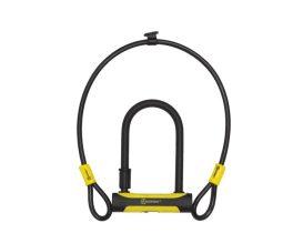 Antivol U + câble Auvray U ROC