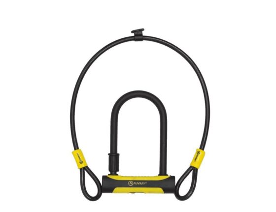 Antivol U + câble Auvray U ROC