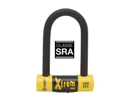 Antivol U Auvray XTREM BIKE 15cm