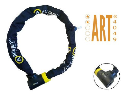 Antivol chaîne Auvray C-BLOC 90 PRO