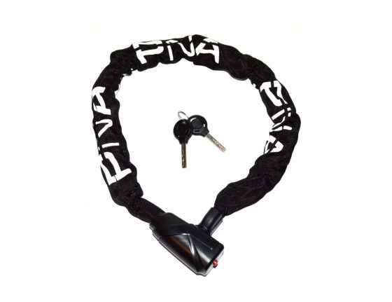 Chaîne antivol PNA à clé 800x8mm