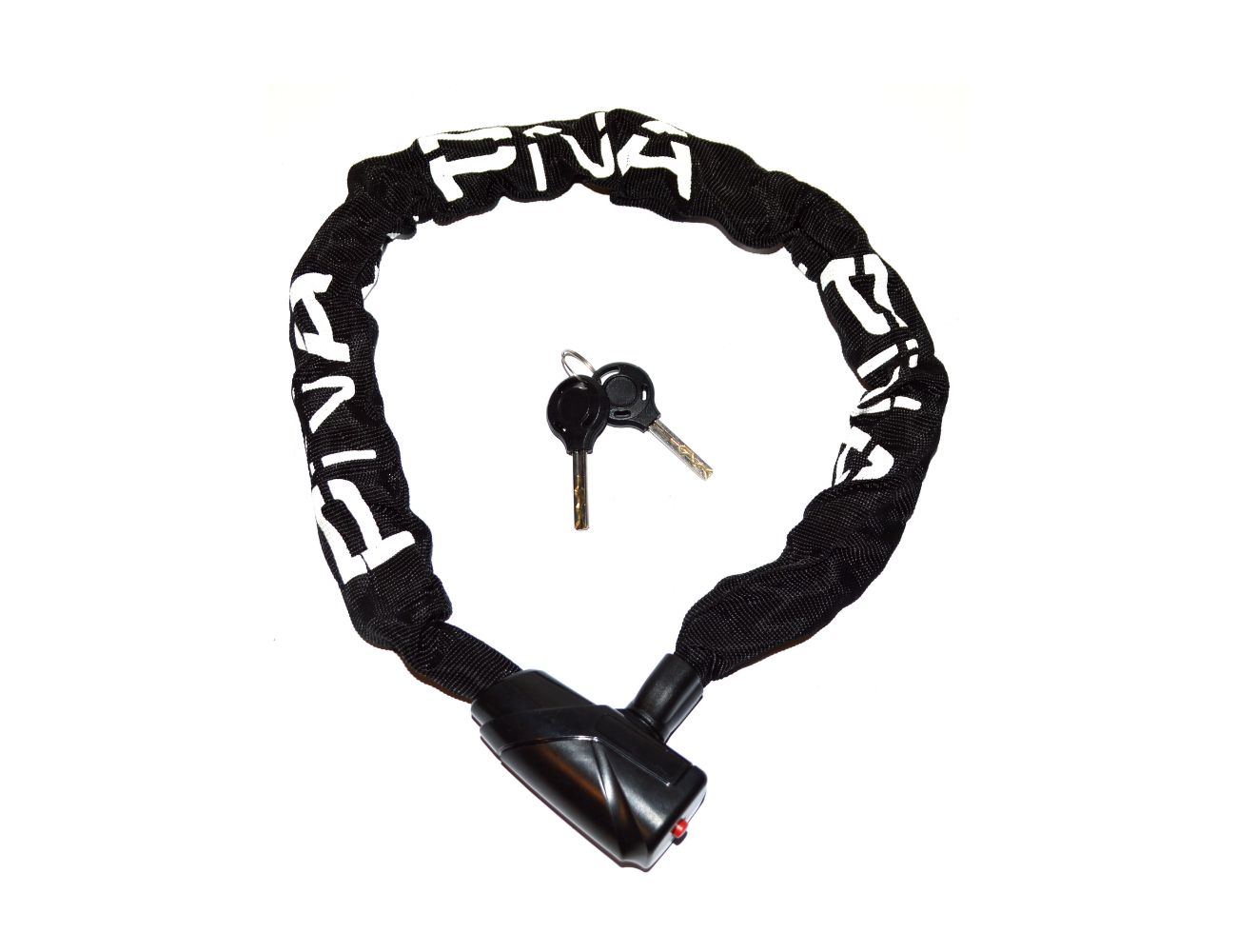 Chaîne antivol PNA à clé 800x8mm