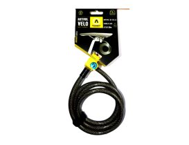 Antivol de selle à clé Auvray S.LOCK150