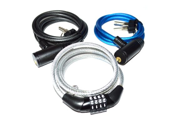 3 Antivols PNA à code / clé