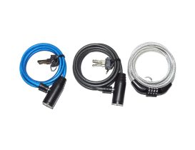 3 Antivols PNA à code / clé