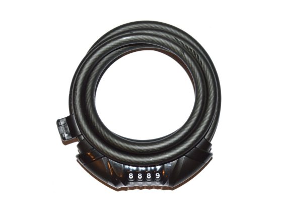 Antivol spirale PNA à code 18000x12mm