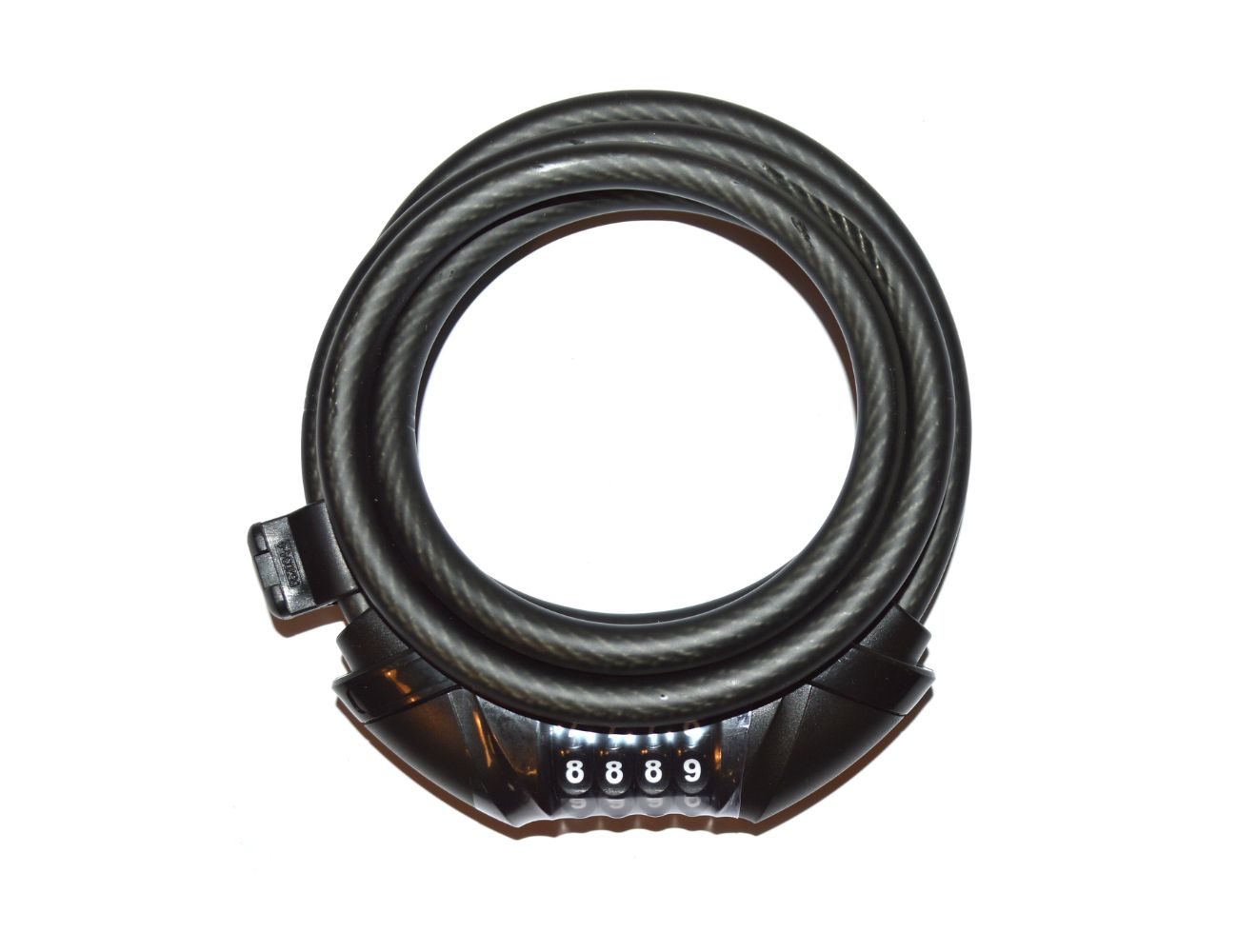 Antivol spirale PNA à code 18000x12mm