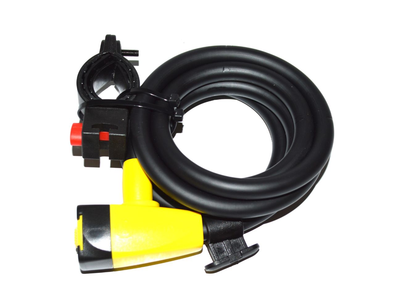 Antivol spirale à clé Auvray City 180cm