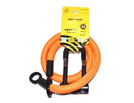 Chaîne Antivol + mini U Tex-Lock Eyelet