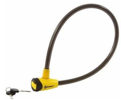 Anivol câble à clé Auvray 65cm