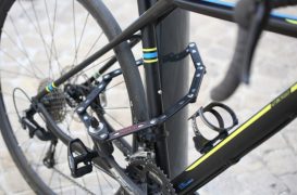 Antivol pliant Zefal K-TRAZ F16 75 cm