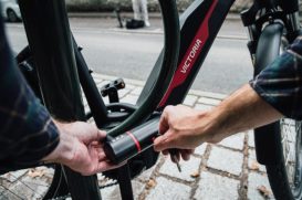 Antivol U Zefal K-TRAZ U20