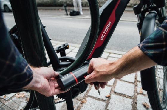 Antivol U Zefal K-TRAZ U20