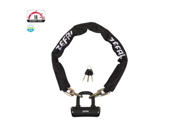 Chaîne antivol Zefal K-TRAZ M18