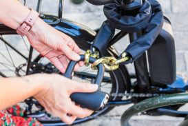 Chaîne antivol Zefal K-TRAZ M18