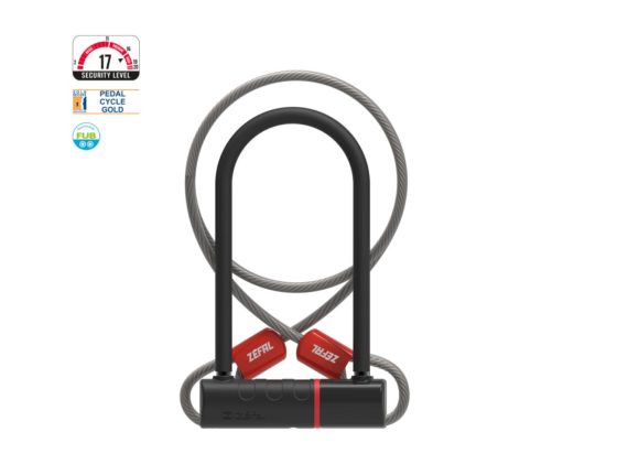 Antivol U Zefal K-TRAZ U17 + câble