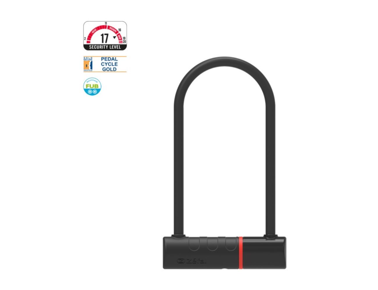 Antivol U Zefal K-TRAZ U17