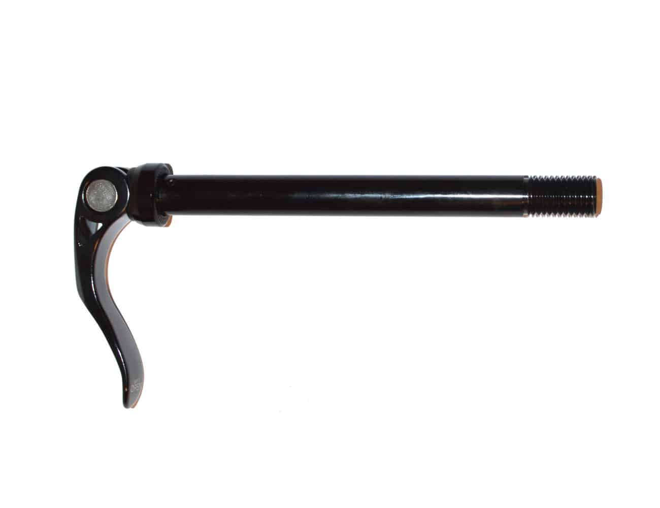 Axe traversant pour roue avant PNA | M12x1,5 | 125 mm | 20 mm