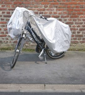 Housse de vélo Mottez