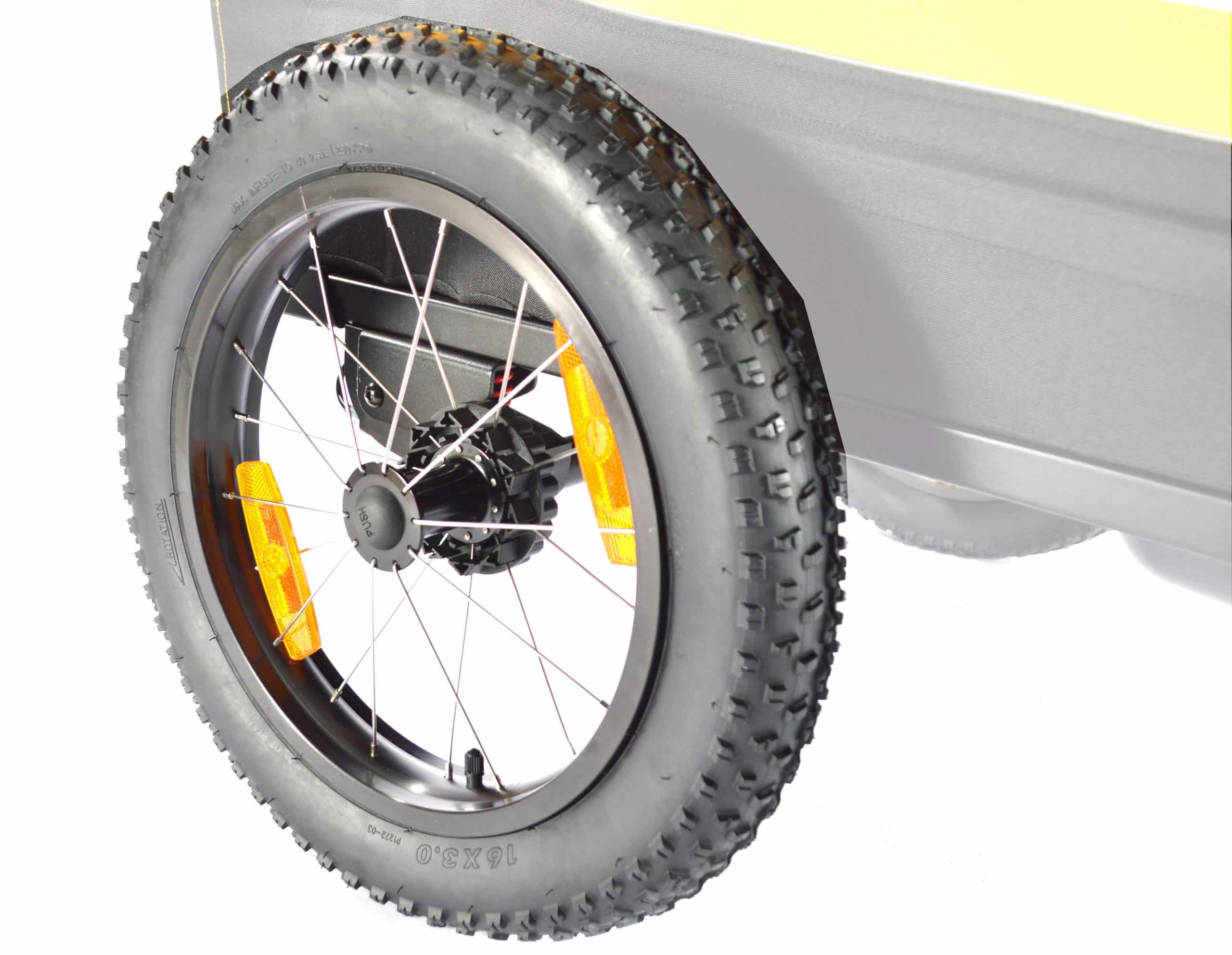 ROUE REMORQUE C9652027