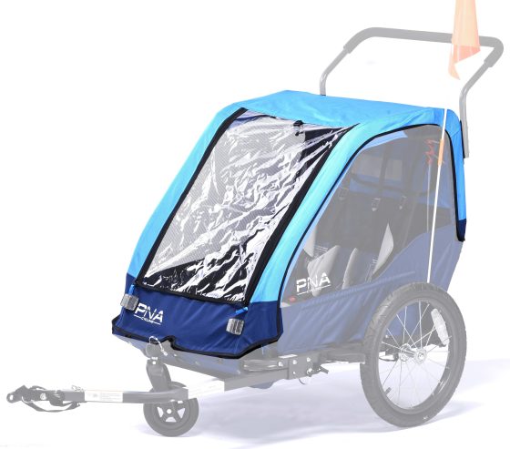 BACHE DESSUS ECO+ BLEU