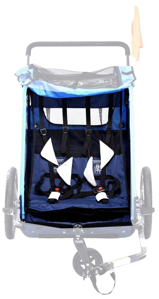 SIEGE INTERIEURE+CEINTURES ECO