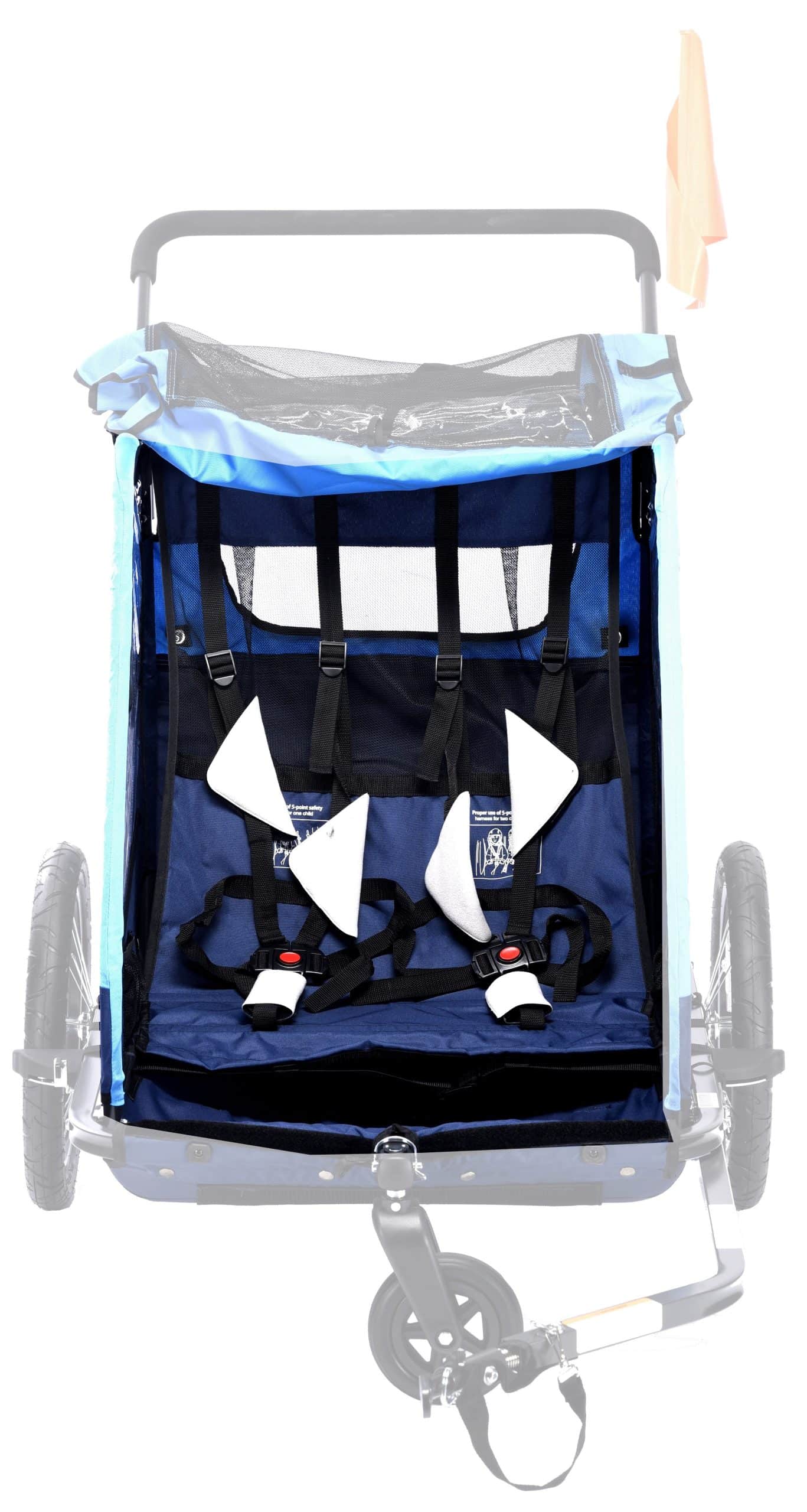 SIEGE INTERIEURE+CEINTURES ECO