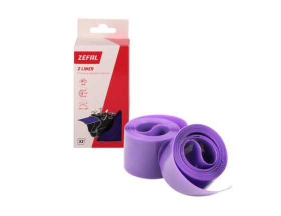 Bandes anti-crevaison Zefal Z Liner 27,5/29" 50mm
