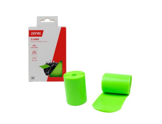 Bandes anti-crevaison Zefal Z Liner 75 mm