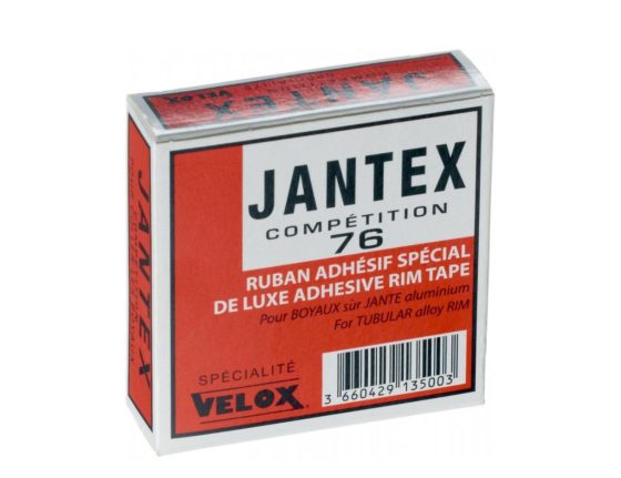 Bande adhésive double face Velox Jantex 76