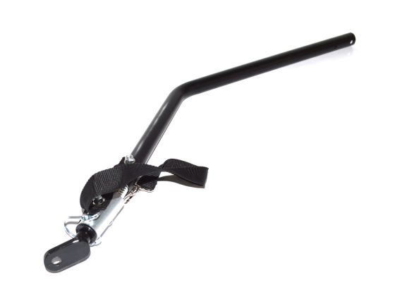 Barre de fixation pour remorque animaux PNA