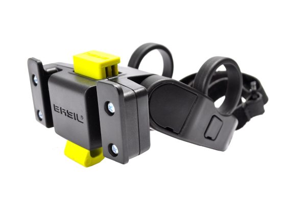 Fixation cintre Basil Handlebar Holder