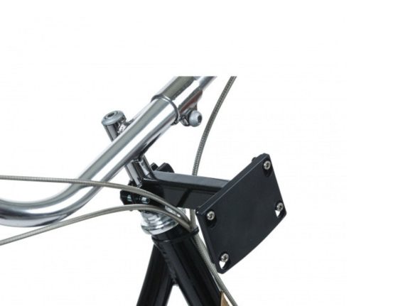 Fixation pour panier avant Basil Stem Holder fixe