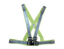 Harnais fluo réfléchissant Salzmann