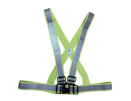 Harnais fluo réfléchissant Salzmann