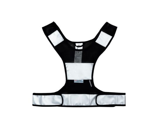 Gilet de visibilité Salzmann Taille S
