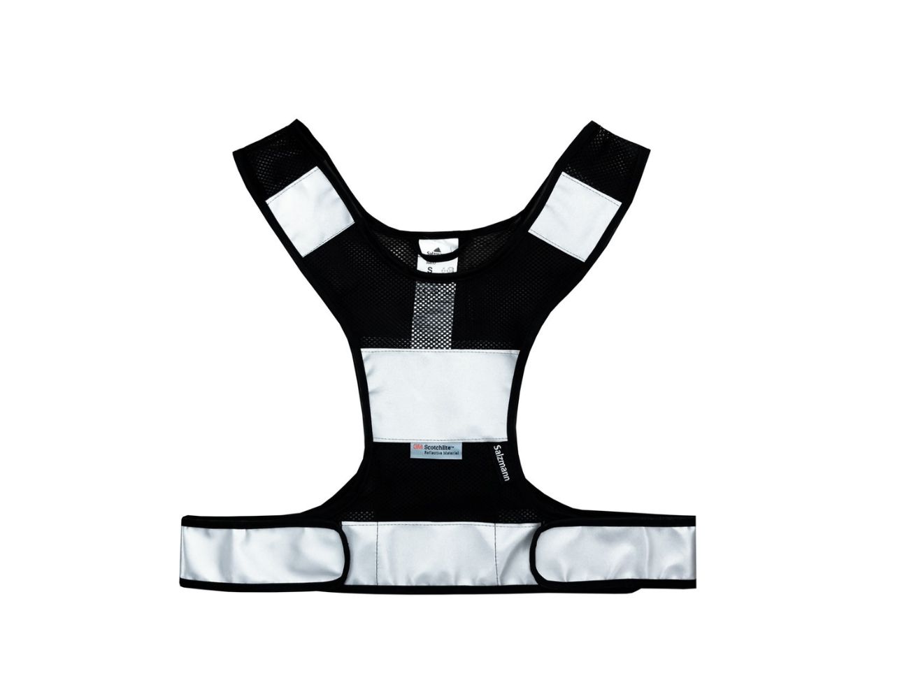 Gilet de visibilité Salzmann Taille L