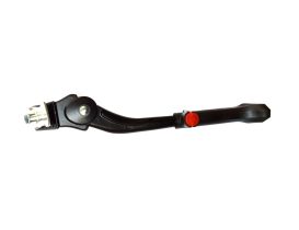 Béquille ajustable enfant 16/20" Fix. centrale PNA