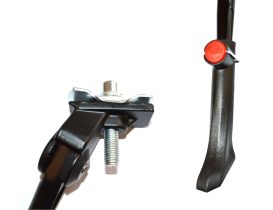 Béquille ajustable enfant 16/20" Fix. centrale PNA