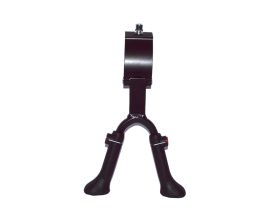 Béquille double ajustable 26-28' Fix. centrale PNA