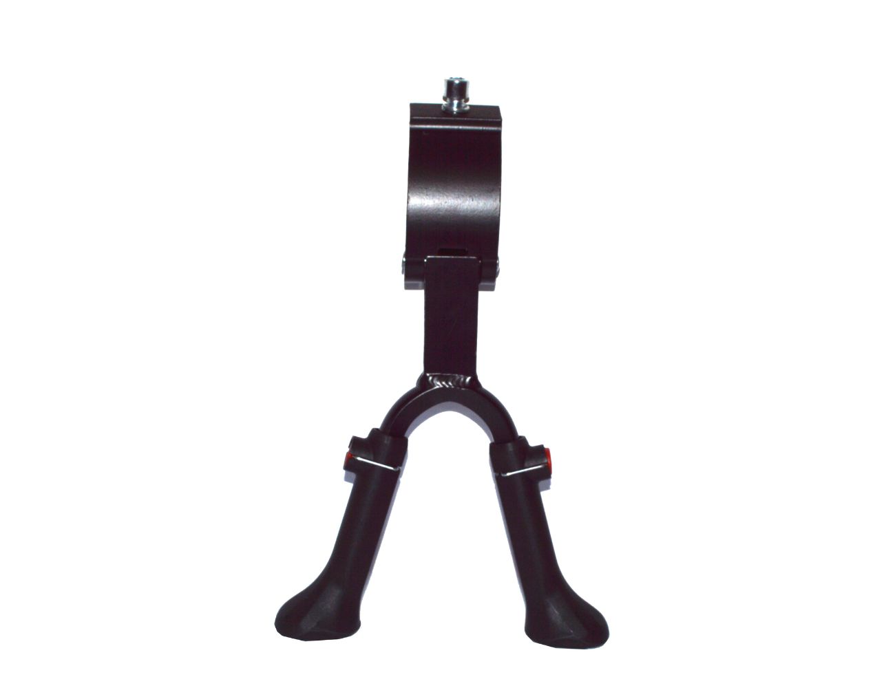 Béquille double ajustable 26-28' Fix. centrale PNA