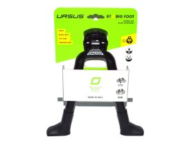 Béquille double Fix Centrale 28" Ursus BIG FOOT 87