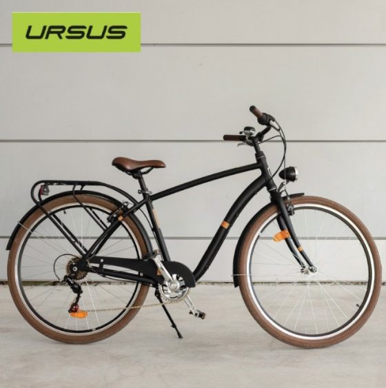 Béquille ajustable de 24 à 28' Fix Base 18Mm Ursus WAVE