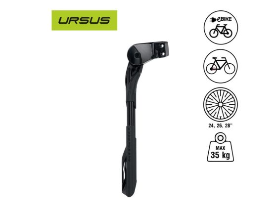 Béquille ajustable de 24 à 28' Fix Base 40Mm Ursus WAVE