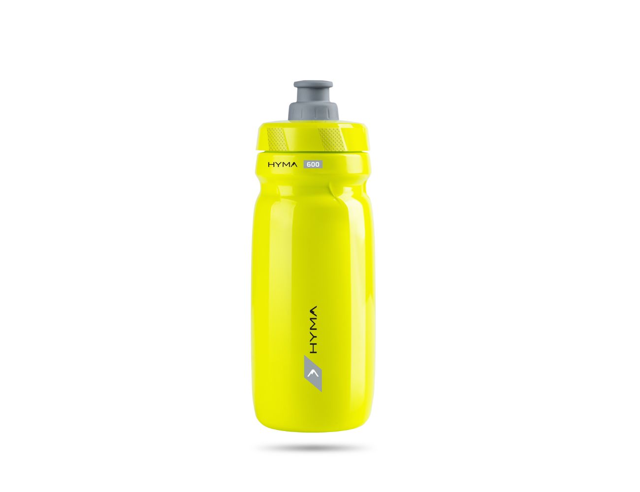 Bidon RaceOne  "Hyma" 600Ml Jaune