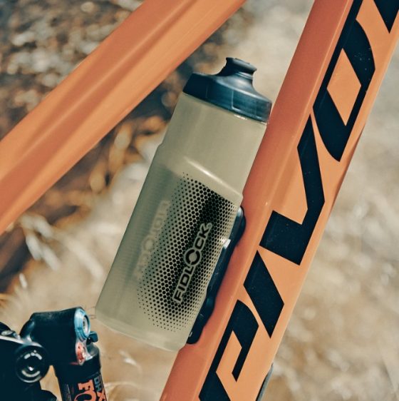 Fixation Bidon SKS Twist Bike Base
