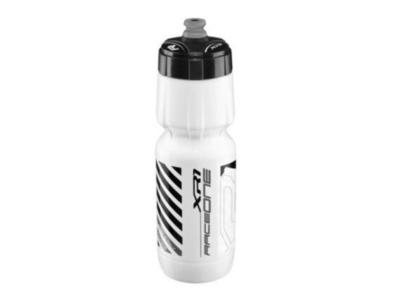 Bidon RaceOne XR1 Blanc/Argent - 750 ml