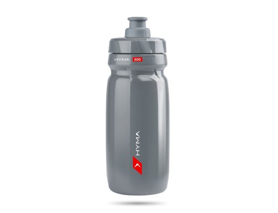Bidon RaceOne Hyma Gris – 600 ml