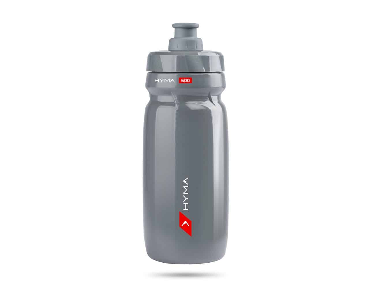Bidon RaceOne Hyma Gris – 600 ml