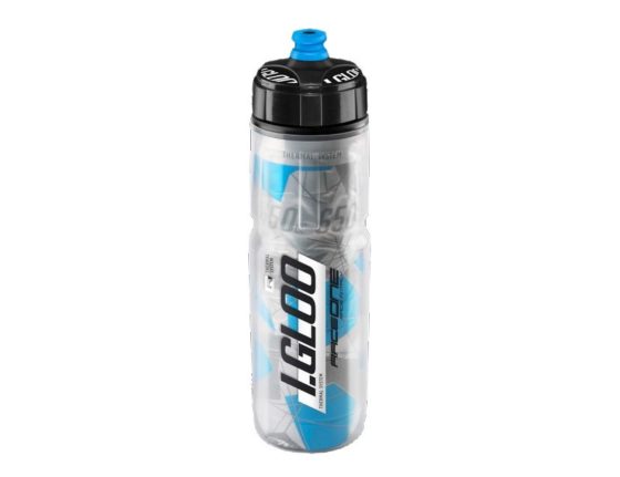 Bidon isotherme RaceOne I.Gloo Bleu – 650 ml